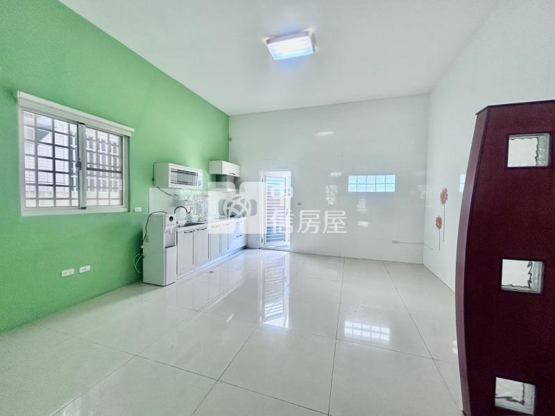 豐田義大博愛雙車墅房屋室內格局與周邊環境