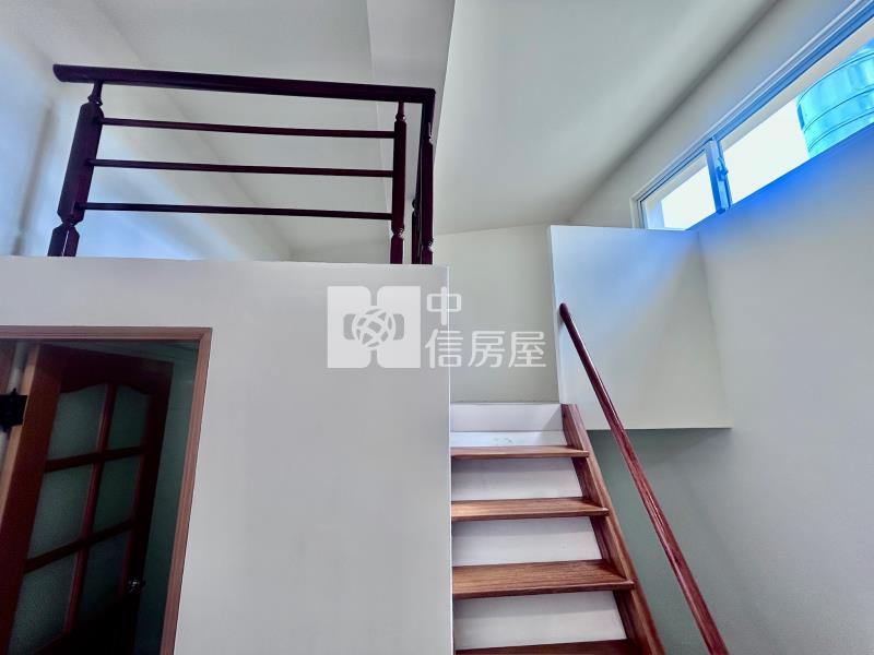 豐田義大博愛雙車墅房屋室內格局與周邊環境