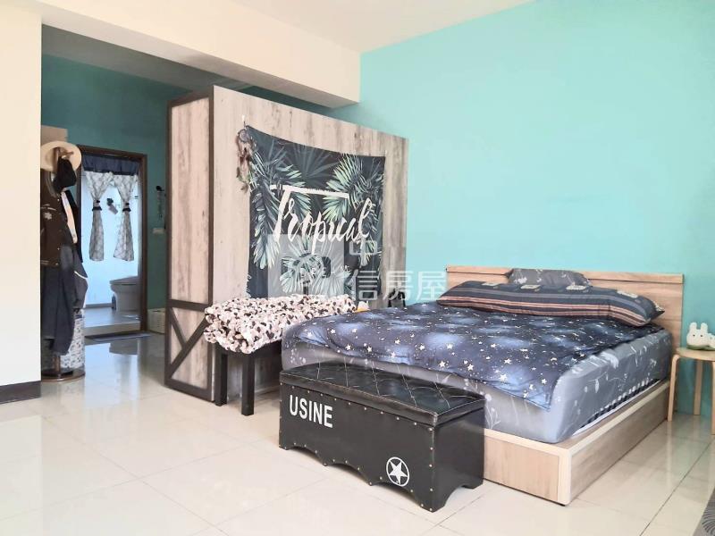 九如大坪數輕齡豪墅房屋室內格局與周邊環境