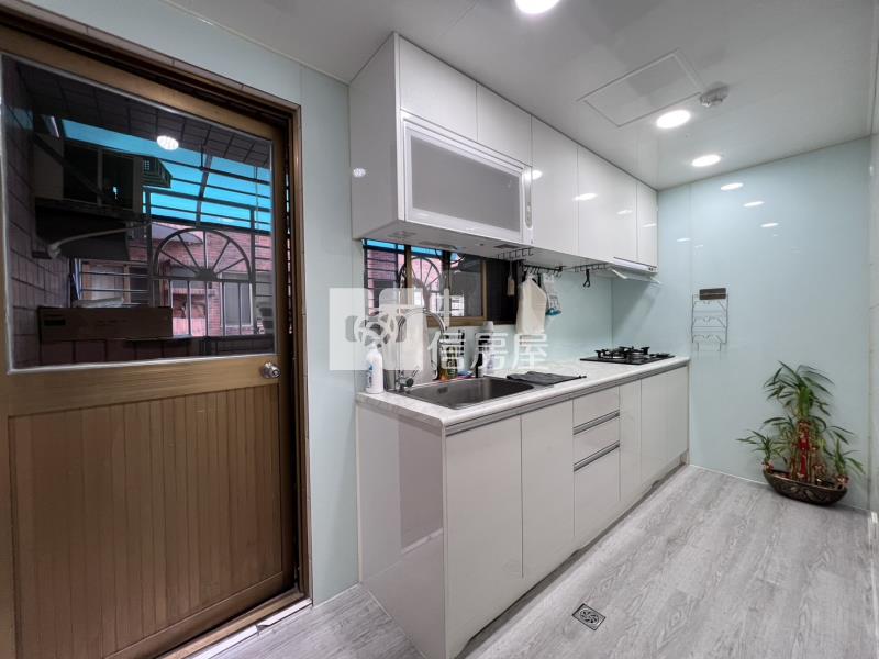 【奔馳】近中路特區漂亮整新華厦大三房車房屋室內格局與周邊環境