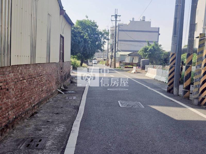 新市富強規劃徵收持分美農地房屋室內格局與周邊環境