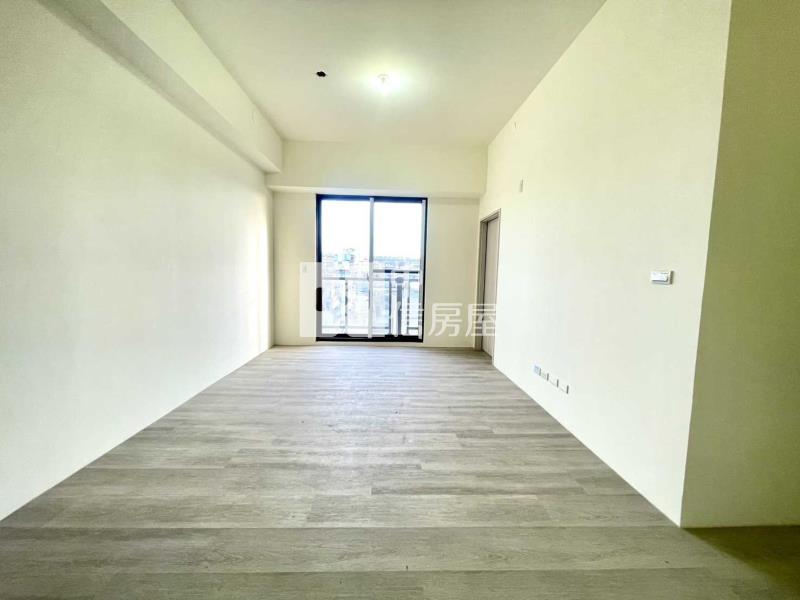 過嶺國中旁全新兩房+車位房屋室內格局與周邊環境