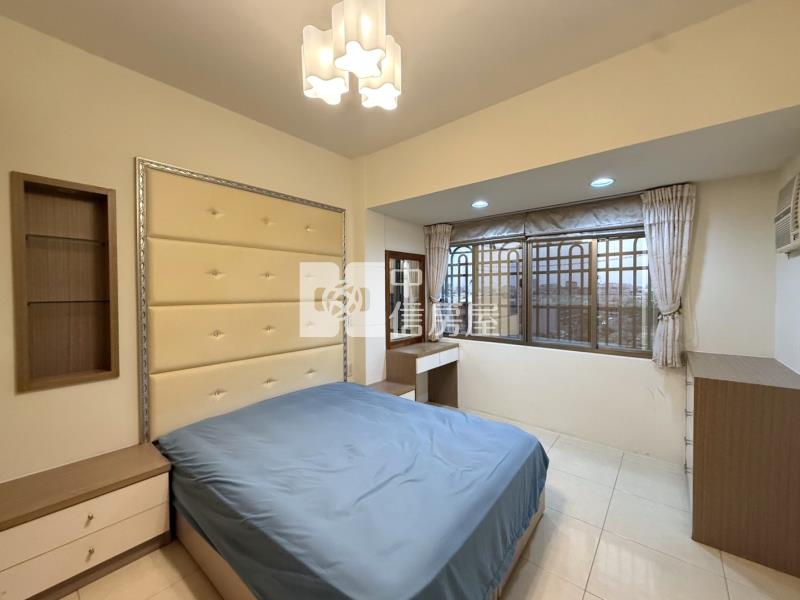 市政傳奇溫馨三房車位電寓房屋室內格局與周邊環境