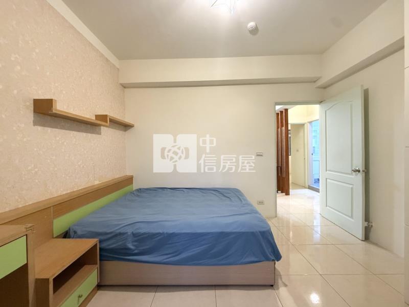 市政傳奇溫馨三房車位電寓房屋室內格局與周邊環境