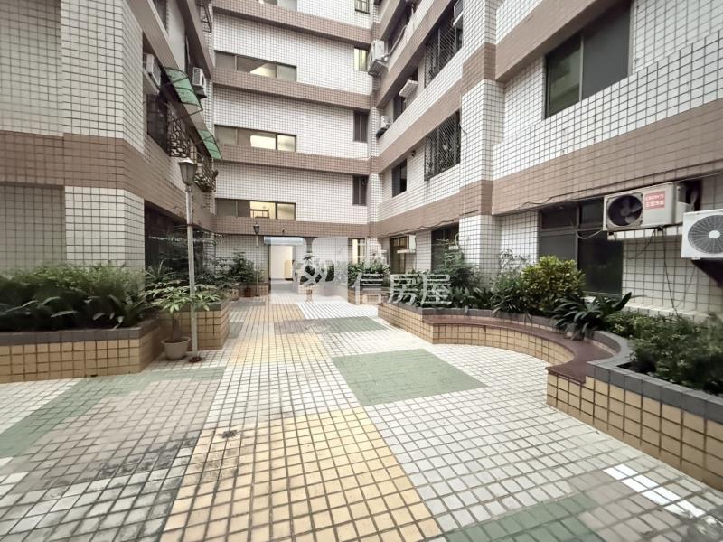 市政傳奇溫馨三房車位電寓房屋室內格局與周邊環境