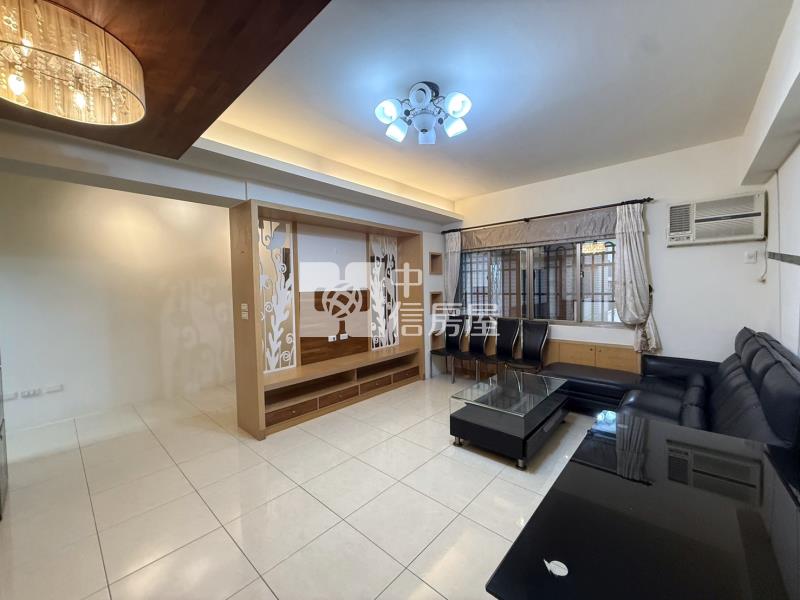 市政傳奇溫馨三房車位電寓房屋室內格局與周邊環境