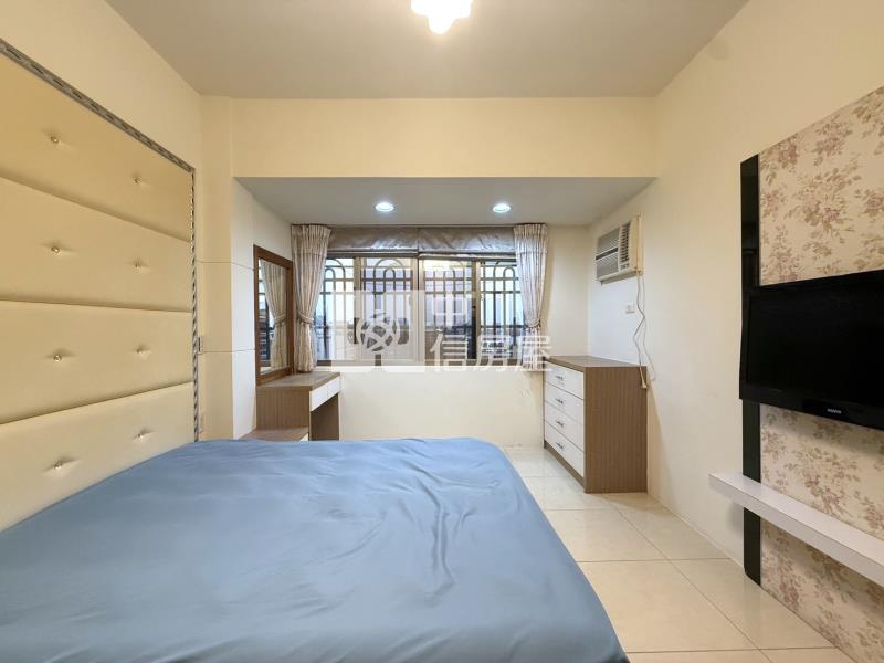 市政傳奇溫馨三房車位電寓房屋室內格局與周邊環境