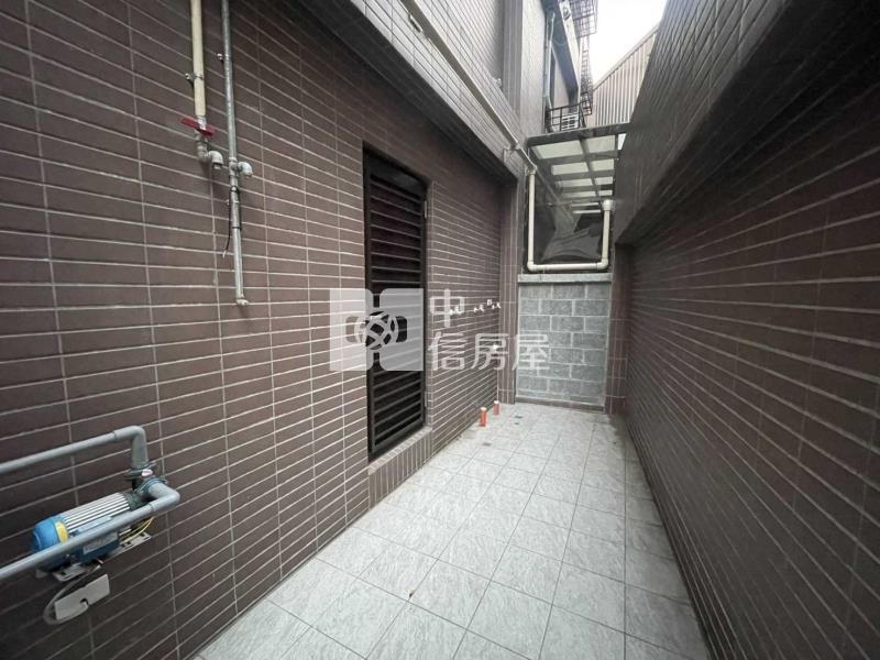 全新落成!海德堡．電梯別墅．一樓可店面｜內壢華勛中原房屋室內格局與周邊環境