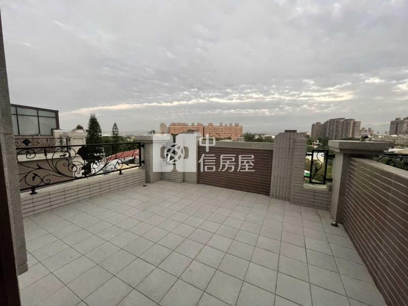 全新落成!海德堡．電梯別墅．一樓可店面｜內壢華勛中原房屋室內格局與周邊環境