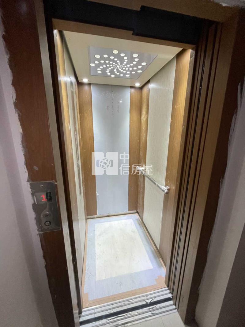 全新落成!海德堡．電梯別墅．一樓可店面｜內壢華勛中原房屋室內格局與周邊環境