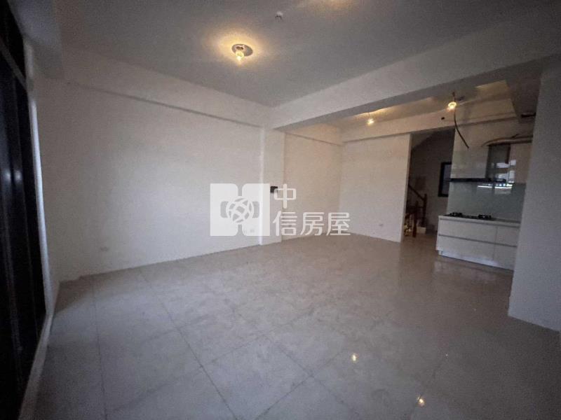 全新落成!海德堡．電梯別墅．一樓可店面｜內壢華勛中原房屋室內格局與周邊環境