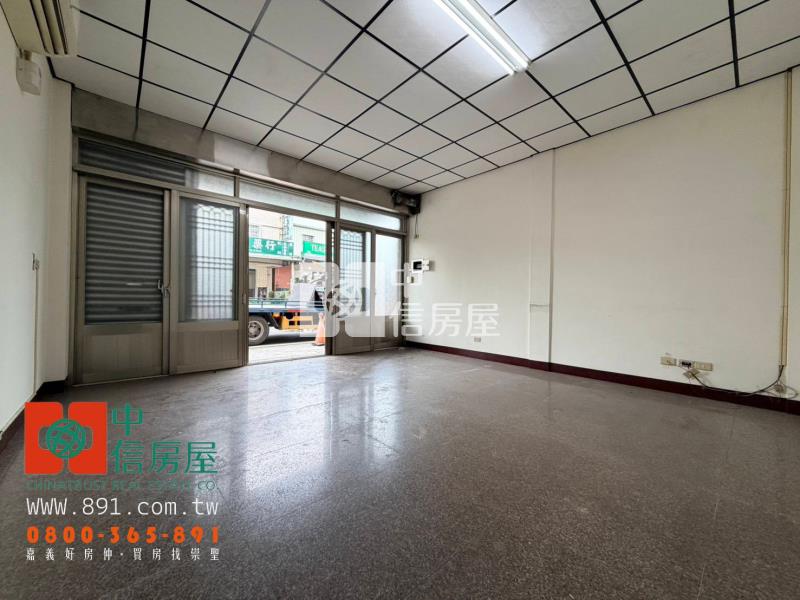 大義路店面住家房屋室內格局與周邊環境