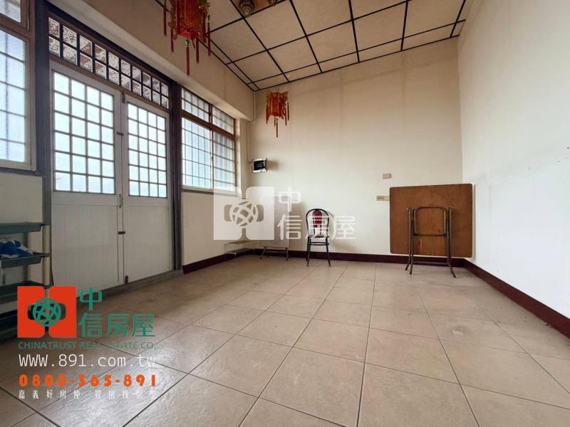 大義路店面住家房屋室內格局與周邊環境