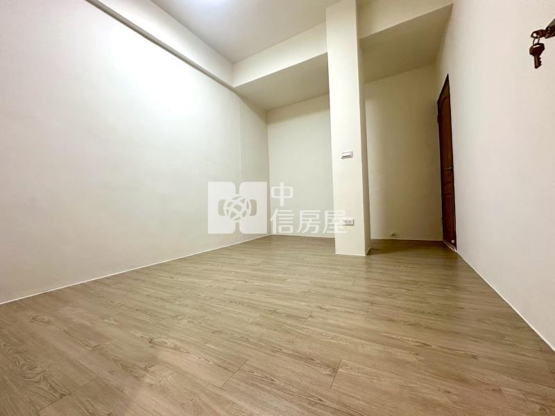大明 × 中興雙商圈|低總價二樓三房美寓房屋室內格局與周邊環境