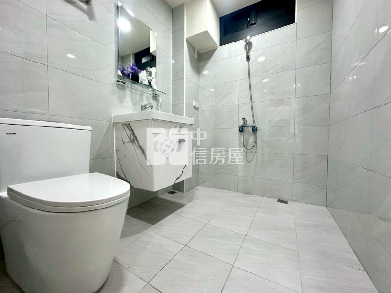 大明 × 中興雙商圈|低總價二樓三房美寓房屋室內格局與周邊環境