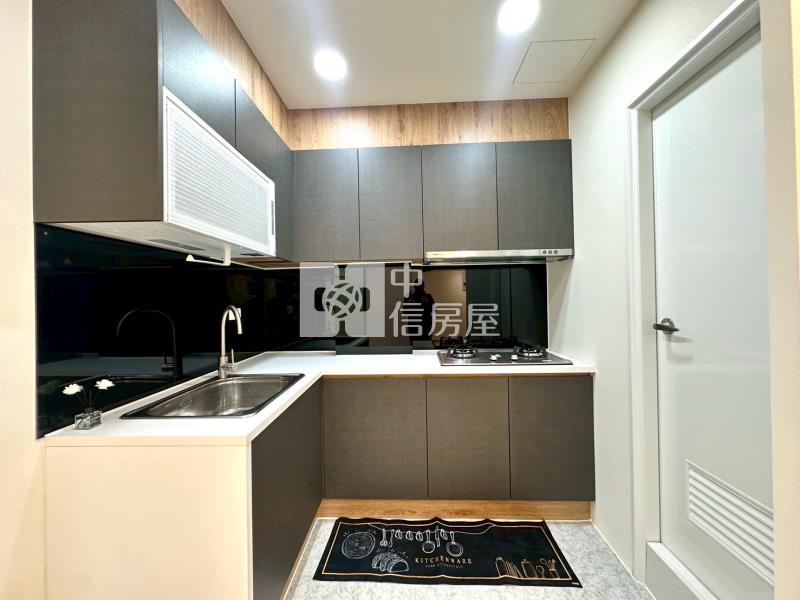 大明 × 中興雙商圈|低總價二樓三房美寓房屋室內格局與周邊環境