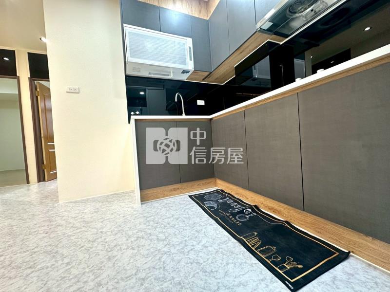 大明 × 中興雙商圈|低總價二樓三房美寓房屋室內格局與周邊環境