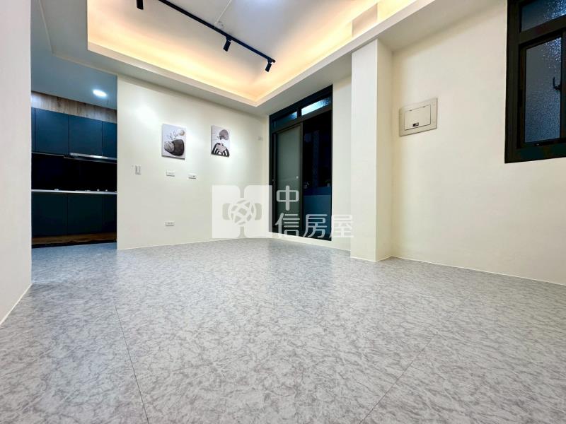 大明 × 中興雙商圈|低總價二樓三房美寓房屋室內格局與周邊環境