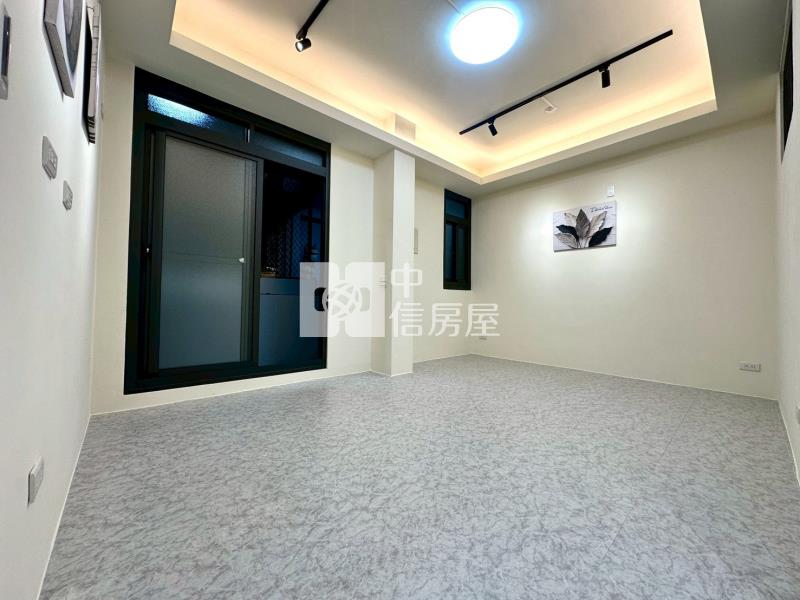 大明 × 中興雙商圈|低總價二樓三房美寓房屋室內格局與周邊環境