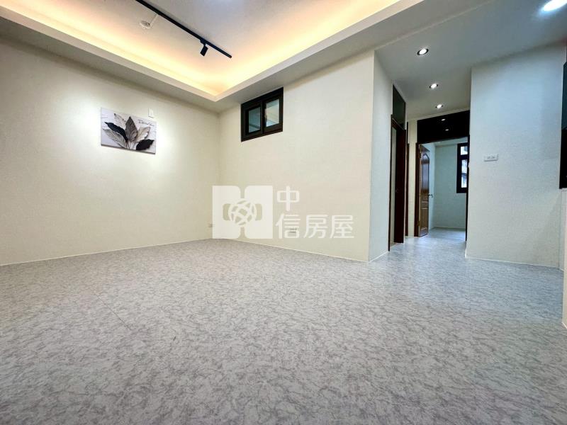大明 × 中興雙商圈|低總價二樓三房美寓房屋室內格局與周邊環境