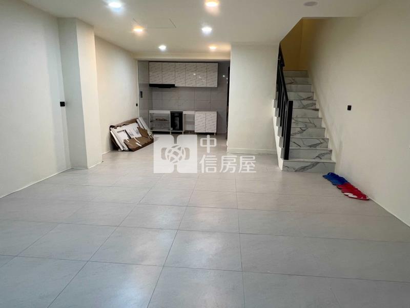 東安雙學區美透天房屋室內格局與周邊環境