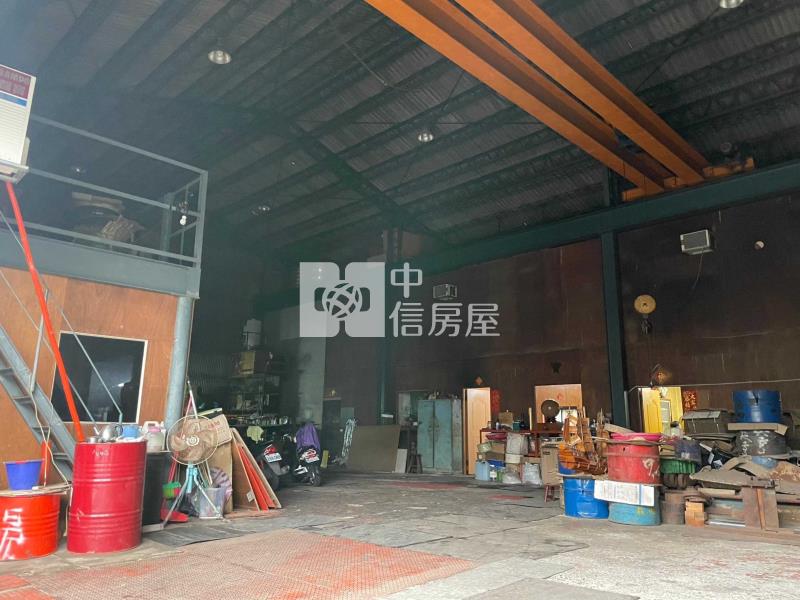 八德 稀有挑高工業廠房【附天車】房屋室內格局與周邊環境