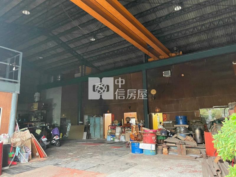八德 稀有挑高工業廠房【附天車】房屋室內格局與周邊環境