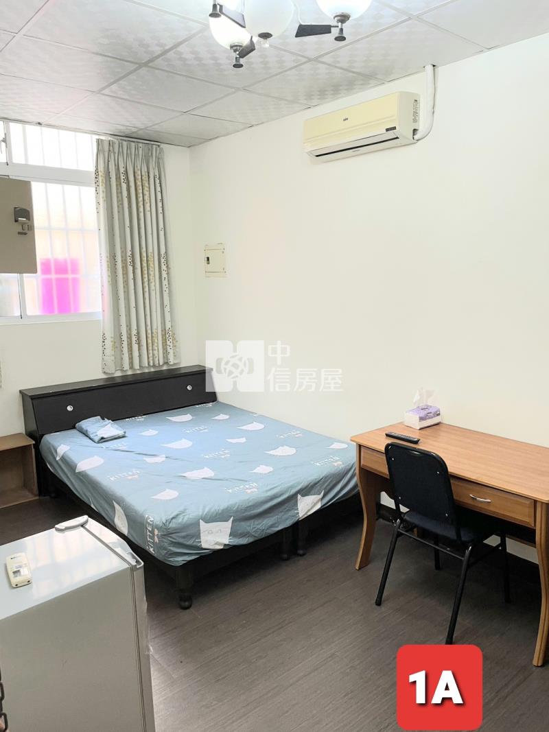 近興大穩定收租四套房屋室內格局與周邊環境