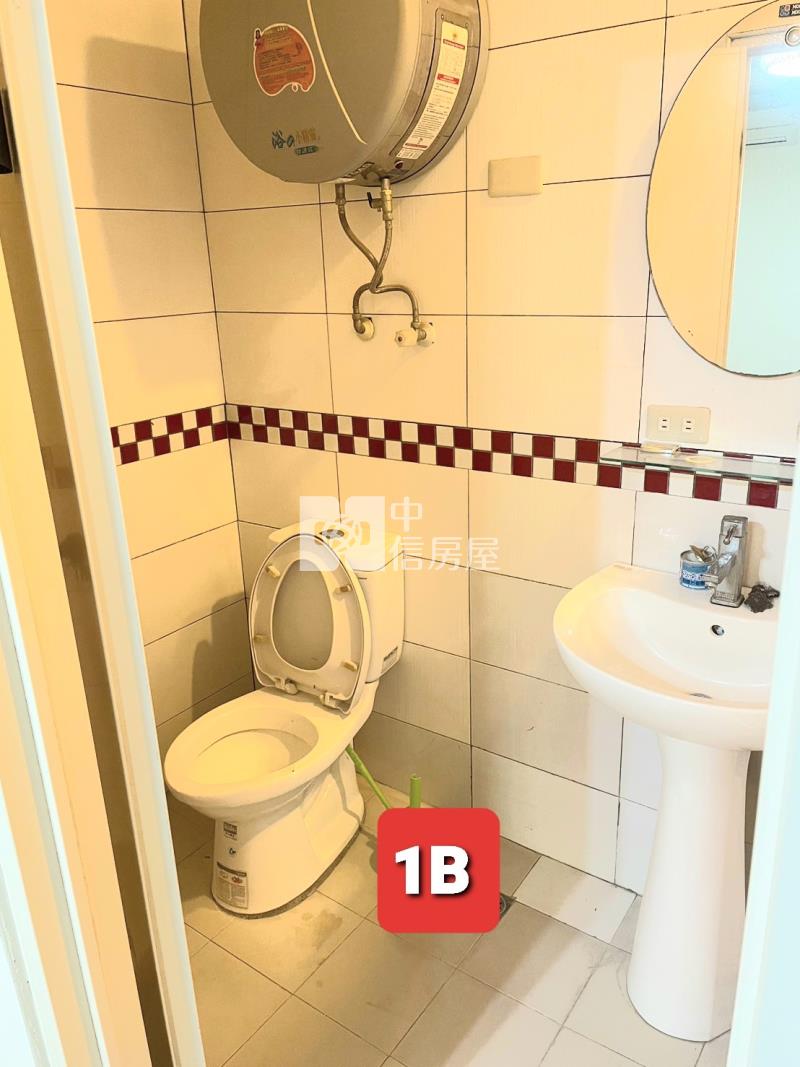 近興大穩定收租四套房屋室內格局與周邊環境