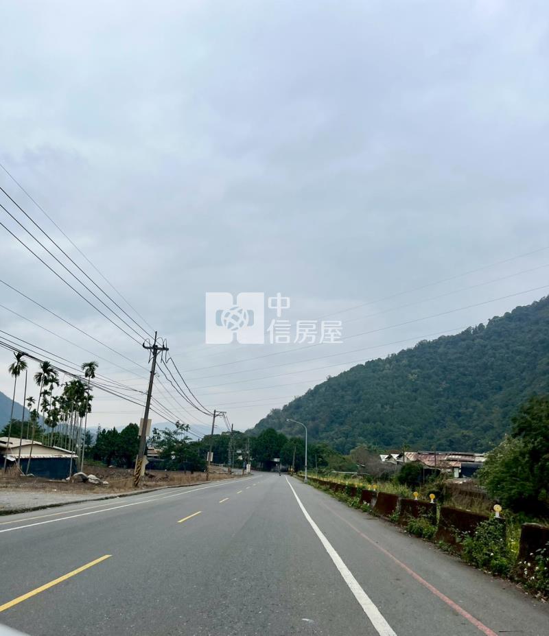 埔里近一甲農地房屋室內格局與周邊環境