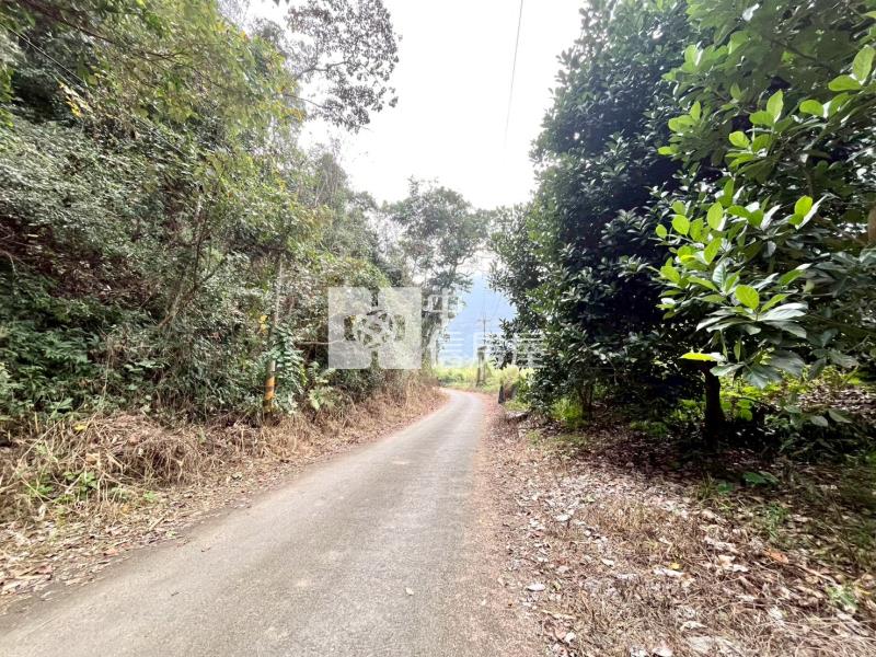 埔里近一甲農地房屋室內格局與周邊環境