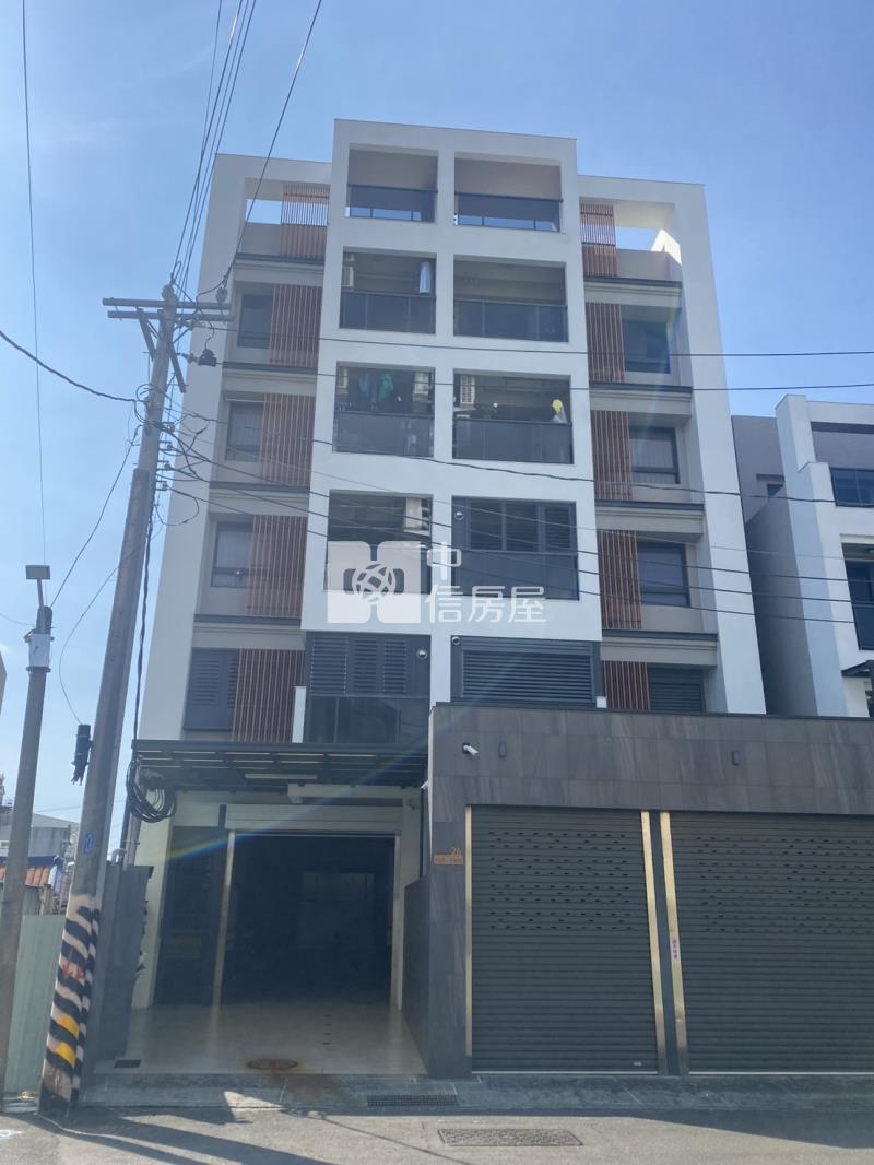 仁德家賀全新二房華廈房屋室內格局與周邊環境