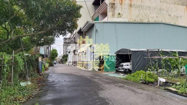 靜巷大面寬建地房屋室內格局與周邊環境