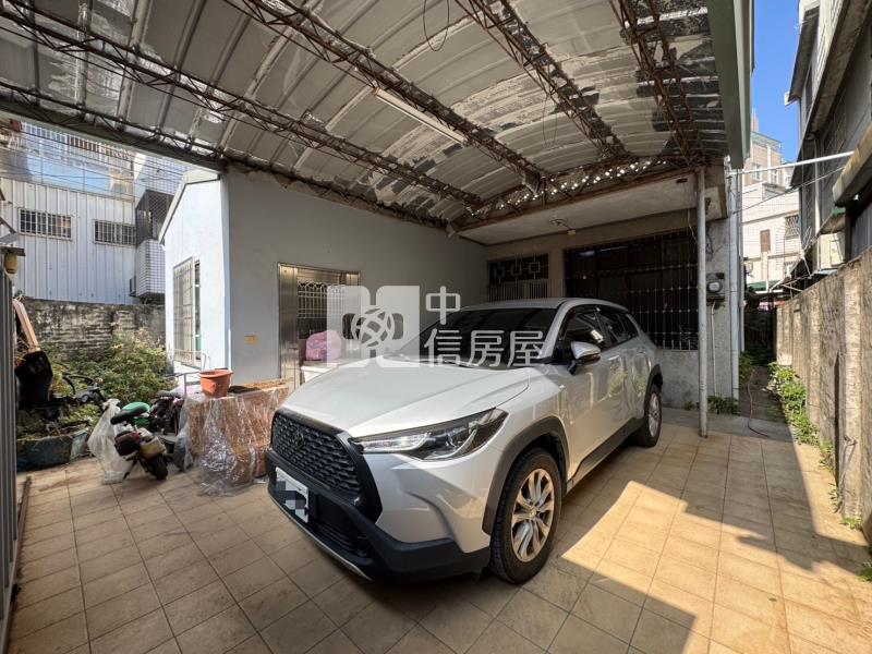 近水湳商圈大地坪角間別墅房屋室內格局與周邊環境