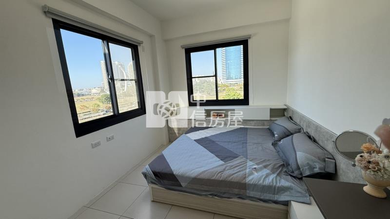 河樂廣場全新整理美寓房屋室內格局與周邊環境