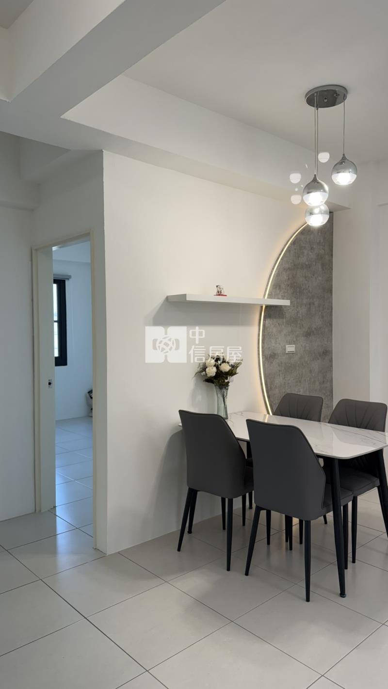 河樂廣場全新整理美寓房屋室內格局與周邊環境