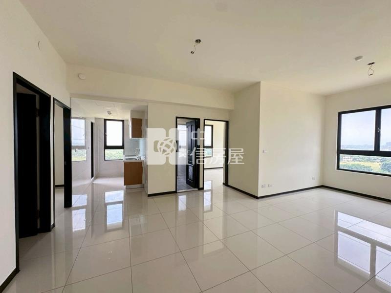 龍潭中豐路全新景觀3房車房屋室內格局與周邊環境