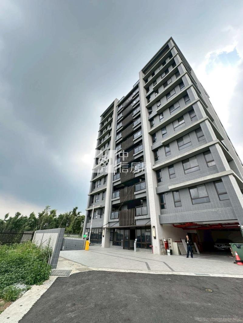 龍潭中豐路全新景觀3房車房屋室內格局與周邊環境