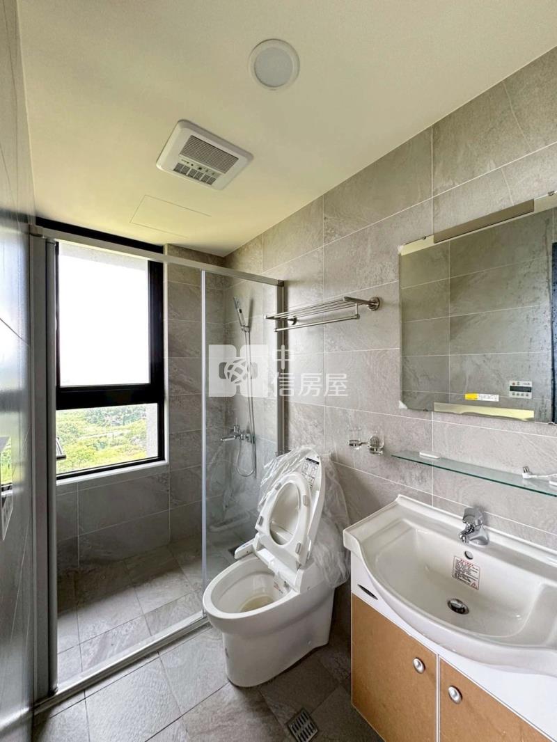 龍潭中豐路全新景觀3房車房屋室內格局與周邊環境