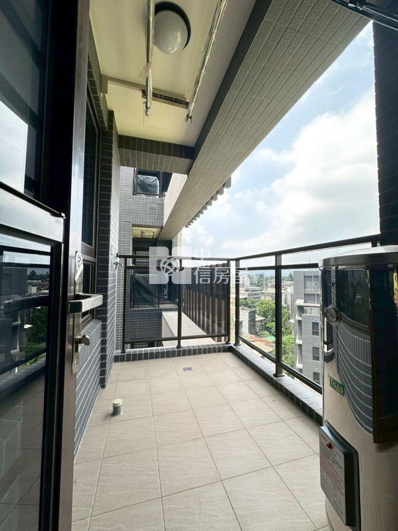 龍潭中豐路全新景觀3房車房屋室內格局與周邊環境