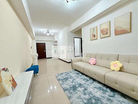 八德興仁夜市2房車房屋室內格局與周邊環境