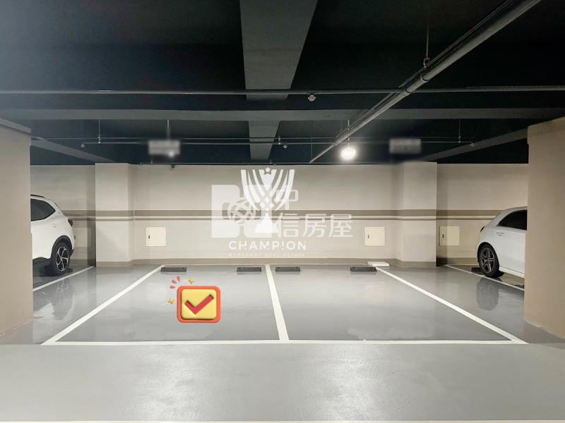 【冠軍】星野區精美露台戶兩房車房屋室內格局與周邊環境