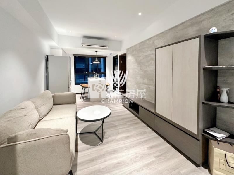 【冠軍】星野區精美露台戶兩房車房屋室內格局與周邊環境