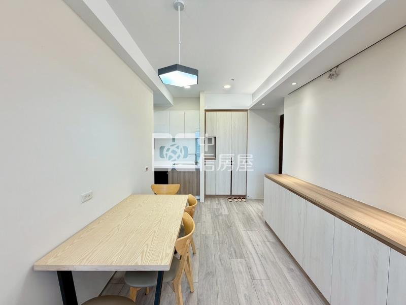 昌祐閱灣精裝視野兩房平車房屋室內格局與周邊環境