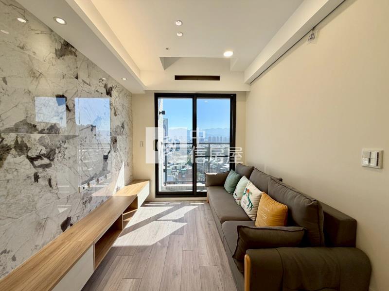 昌祐閱灣精裝視野兩房平車房屋室內格局與周邊環境