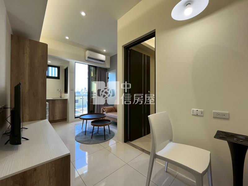 三井一中全新完工30戶大透套房屋室內格局與周邊環境