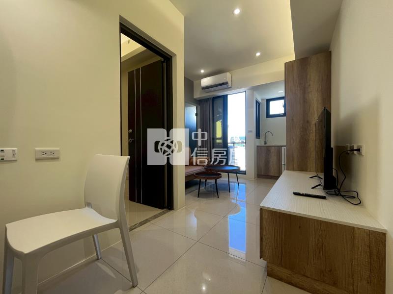 三井一中全新完工30戶大透套房屋室內格局與周邊環境