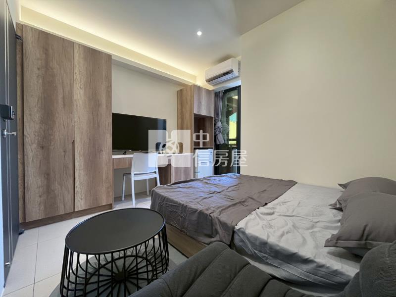 三井一中全新完工30戶大透套房屋室內格局與周邊環境