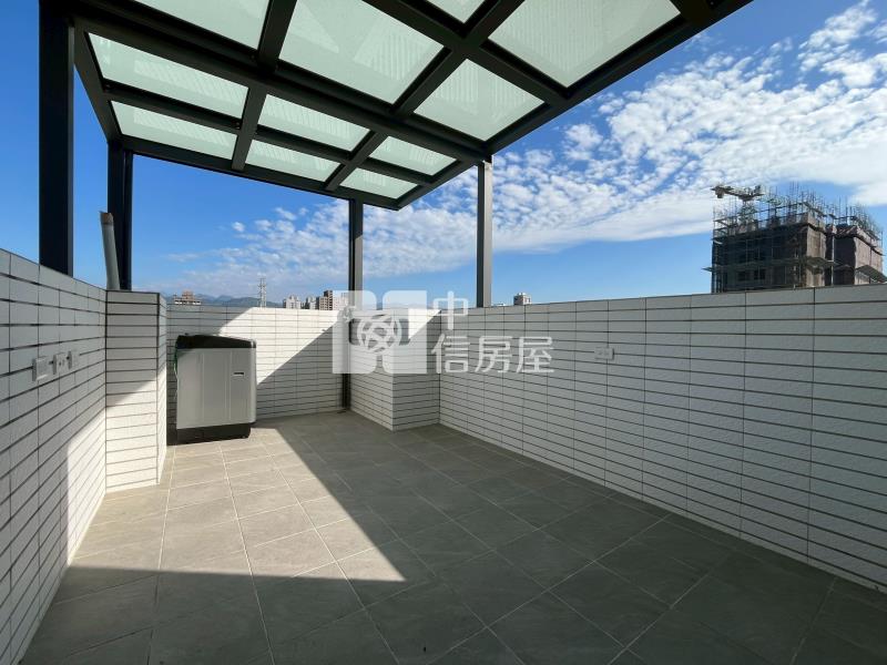 三井一中全新完工30戶大透套房屋室內格局與周邊環境