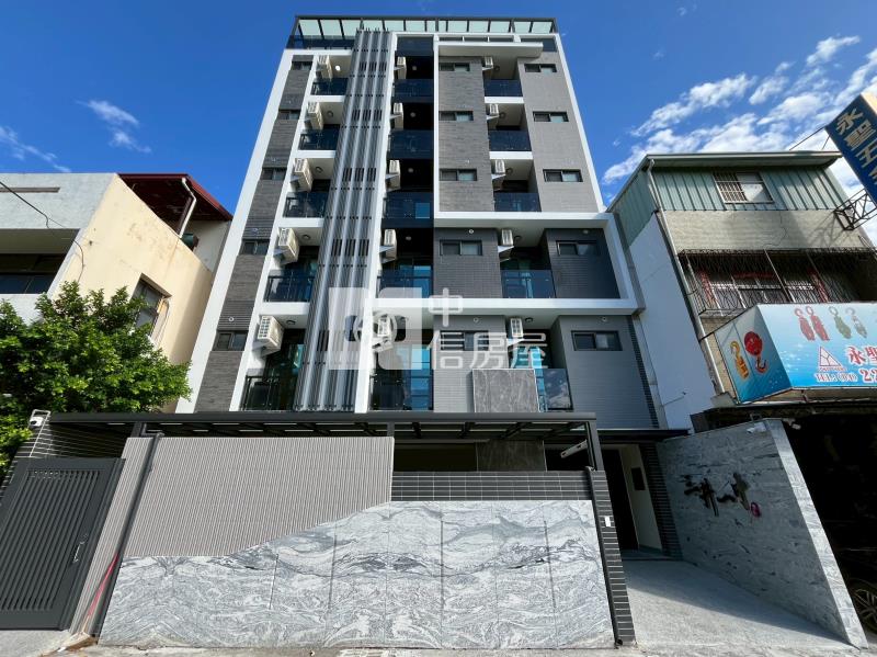 三井一中全新完工30戶大透套房屋室內格局與周邊環境